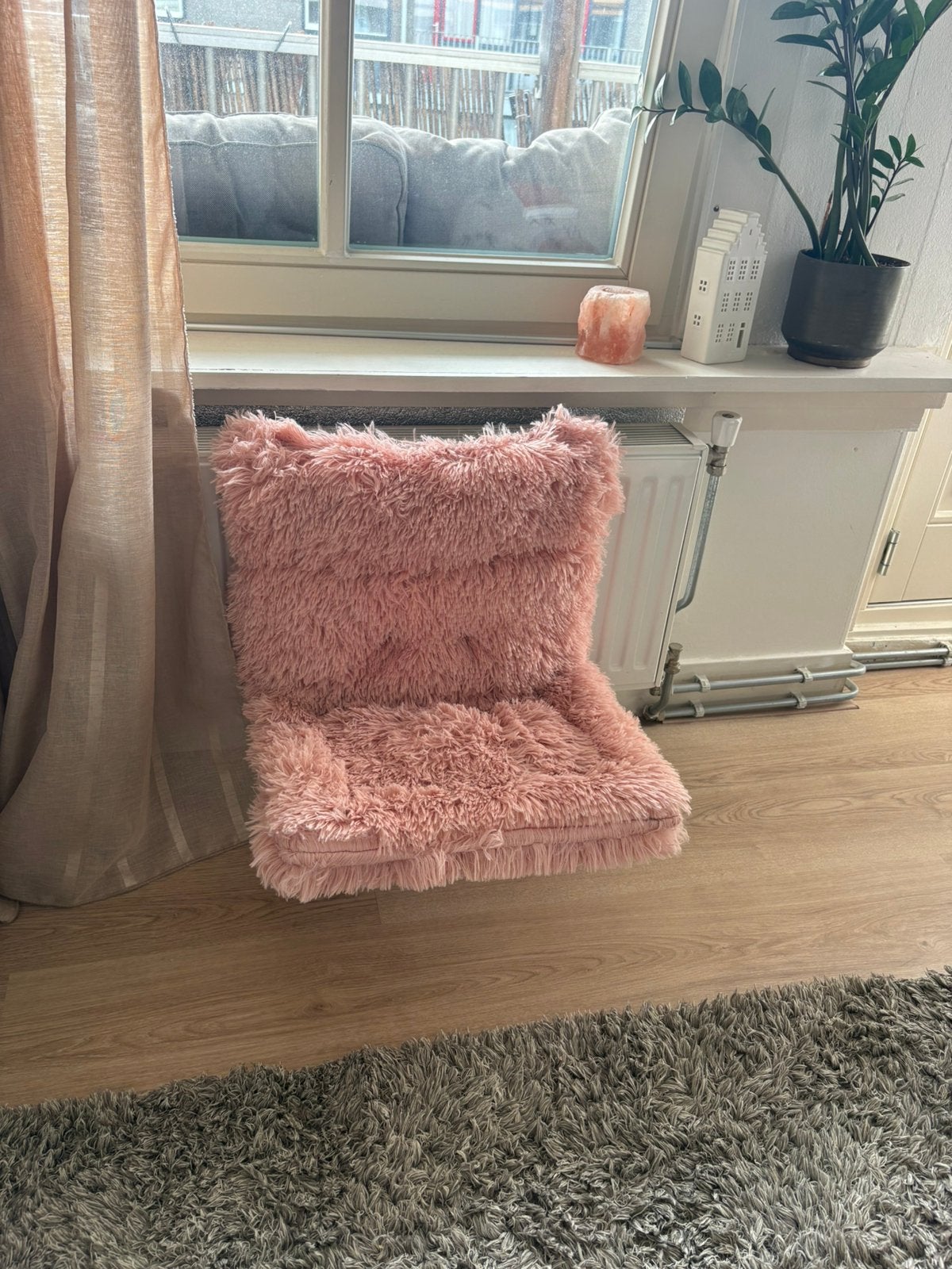 Katten stoel/mand voor aan radiator, Ophalen of Verzenden, Zo goed als nieuw