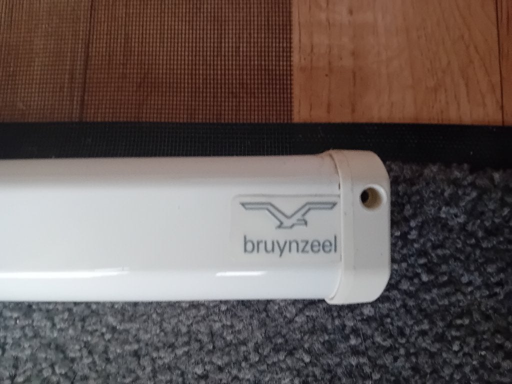 Bruynzeel Raamhor, Ophalen, Kunststof, Gebruikt, Minder dan 80 cm