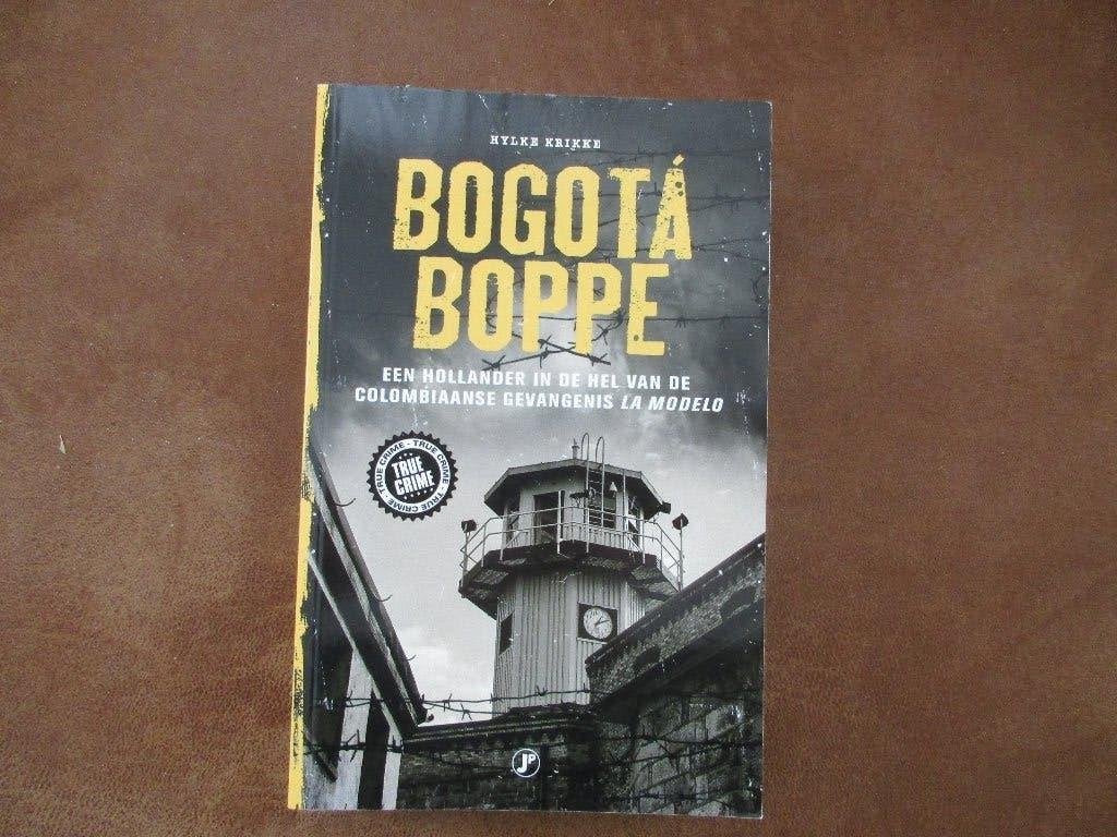 Bogota Boppe / True crime, Ophalen of Verzenden, Gelezen, Overige