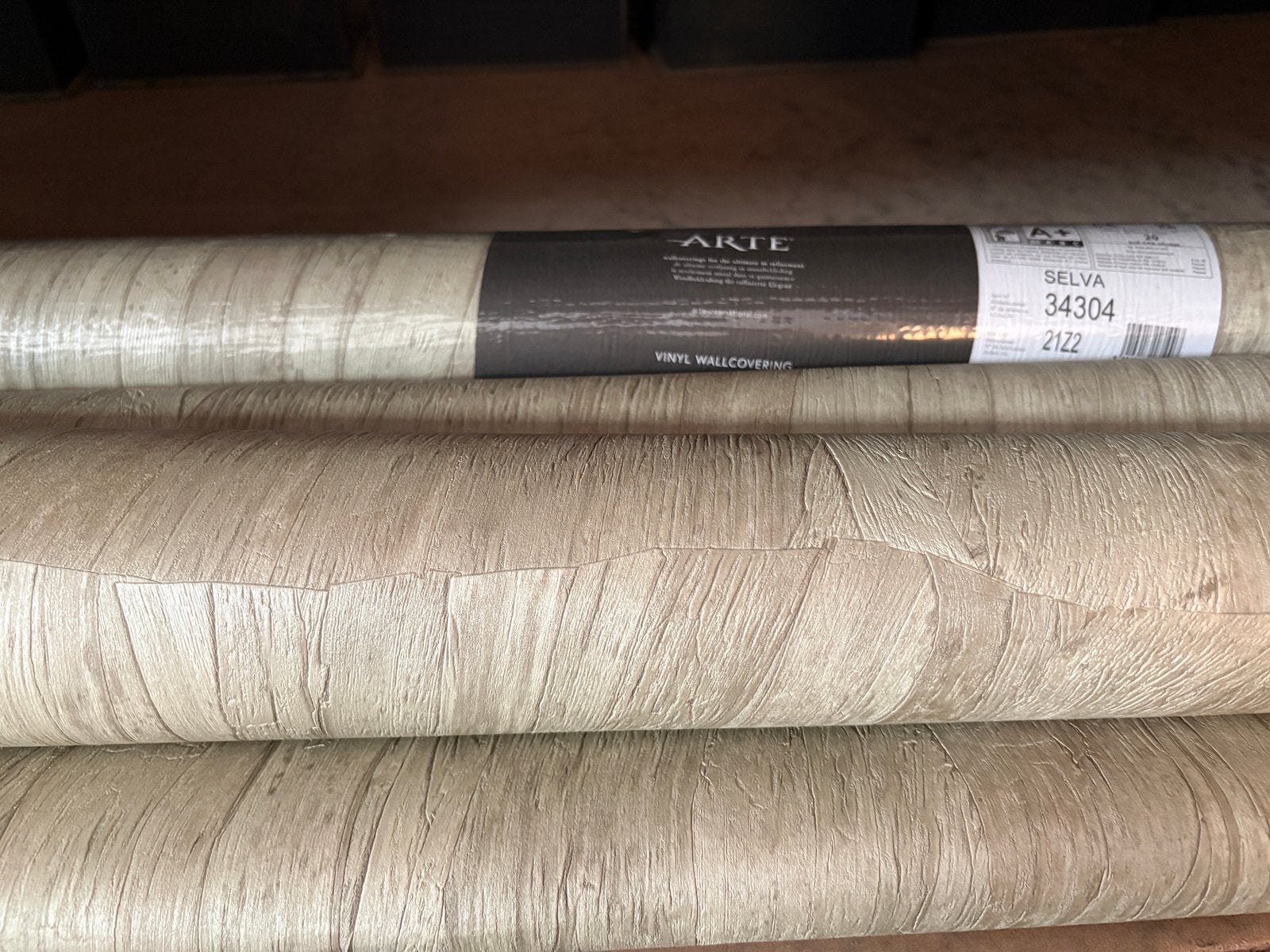 Arte Selva Capas, Ophalen of Verzenden, 10 tot 25 m², Groen