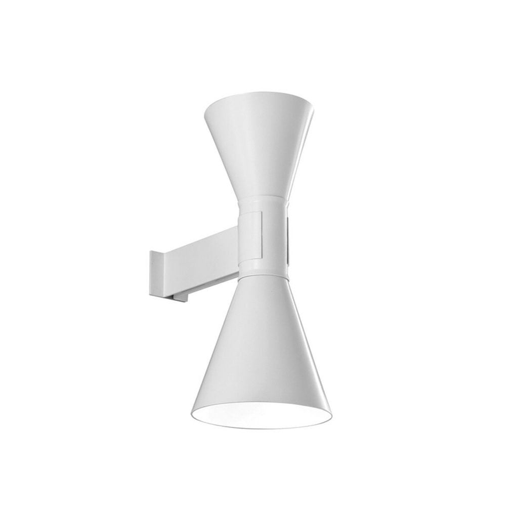 Nemo Applique De Marseille Wandlamp Wit Aluminium, Niet ingevuld, Nieuw, Niet ingevuld, Niet ingevuld