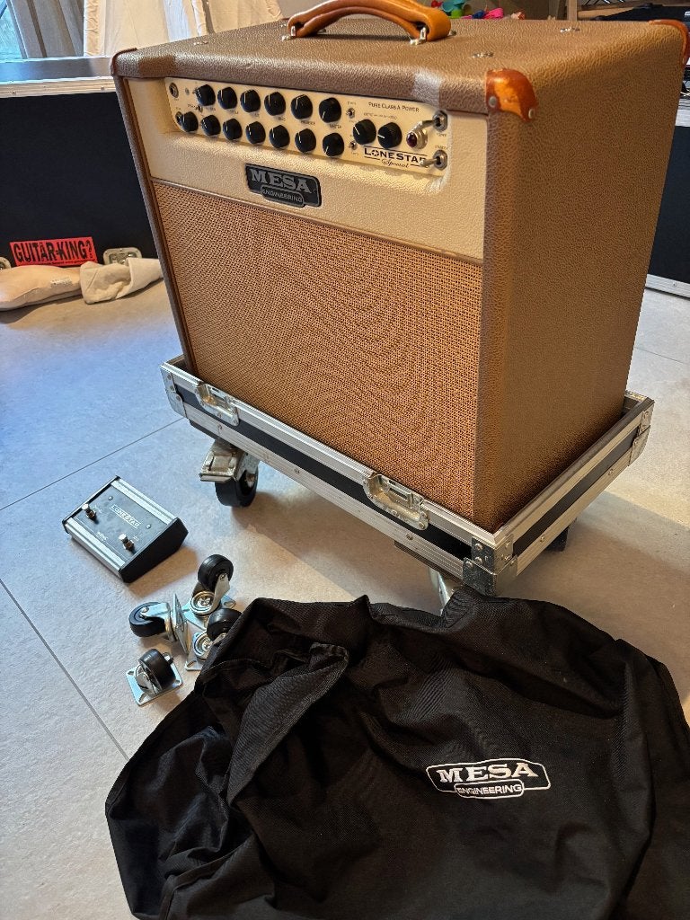 Mesa Boogie Lonestar special combo, Ophalen, Gebruikt, Gitaar, Minder dan 50 watt