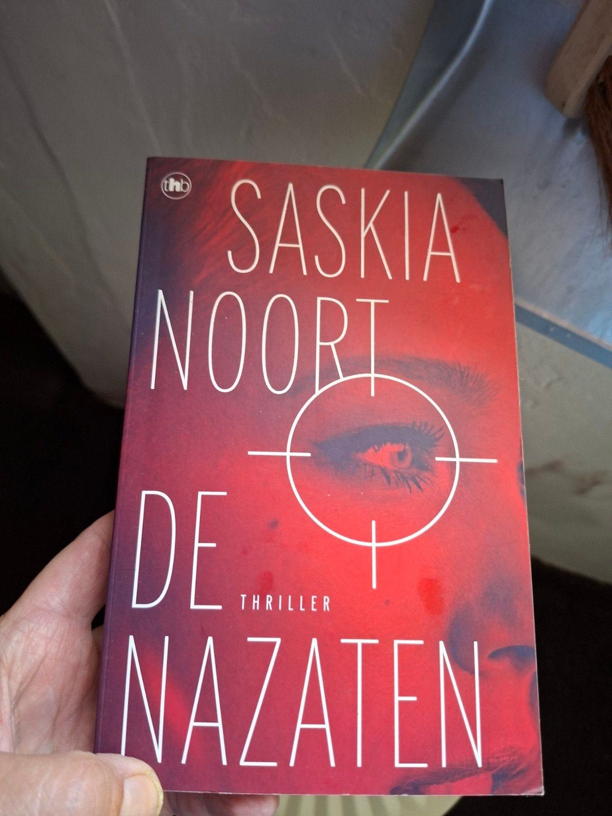 Saskia Noort - De nazaten, Boeken, Ophalen of Verzenden, Zo goed als nieuw, Saskia Noort