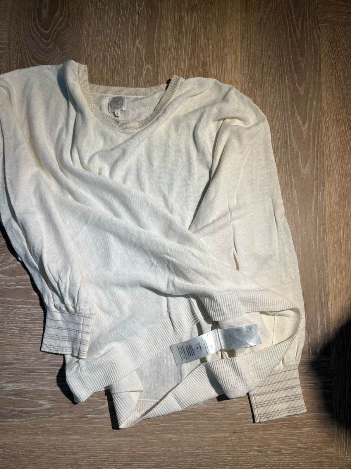 Des petits hauts top maat 3. (L), Maat 38/40 (M), Wit, Ophalen of Verzenden, Zo goed als nieuw