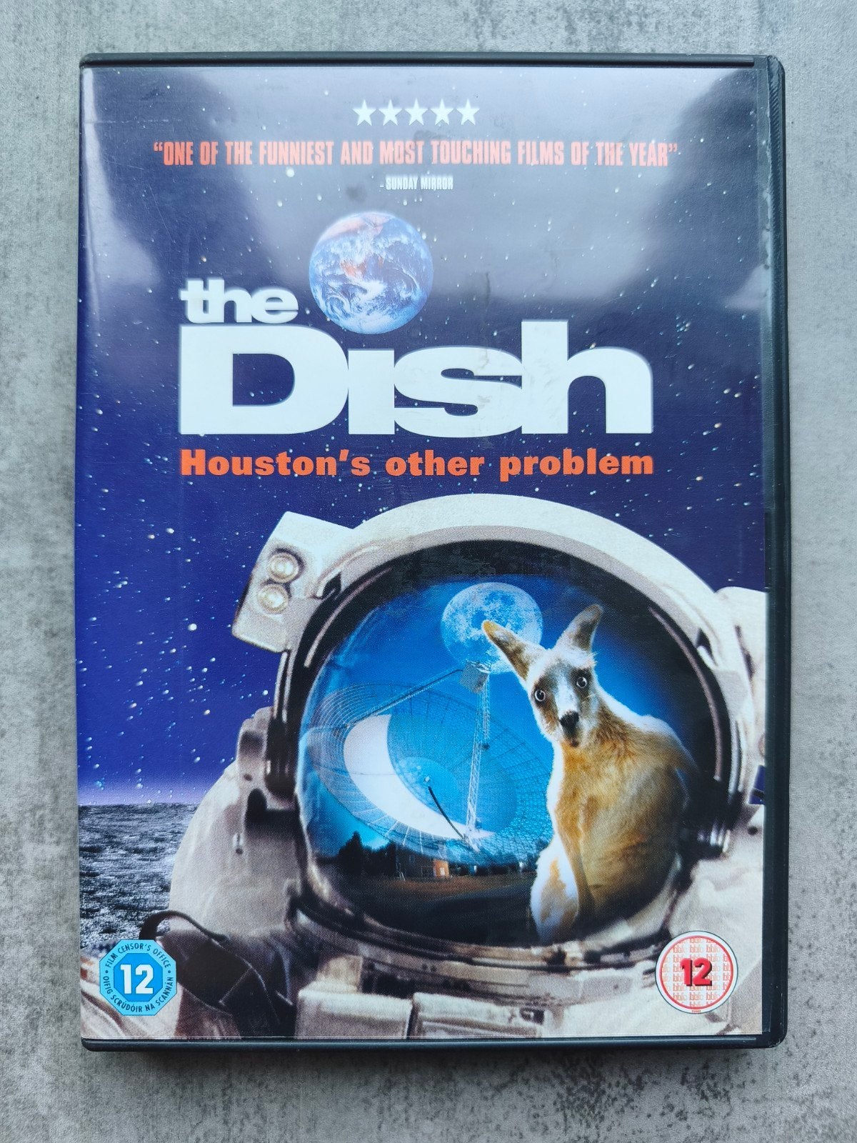 The dish houstons other problem, Alle leeftijden, Ophalen of Verzenden