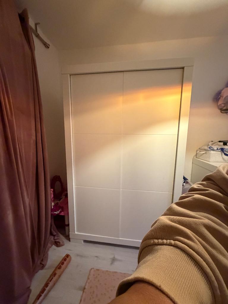 Kinderkamer, Ophalen, Zo goed als nieuw, Minder dan 140 cm, 85 tot 100 cm