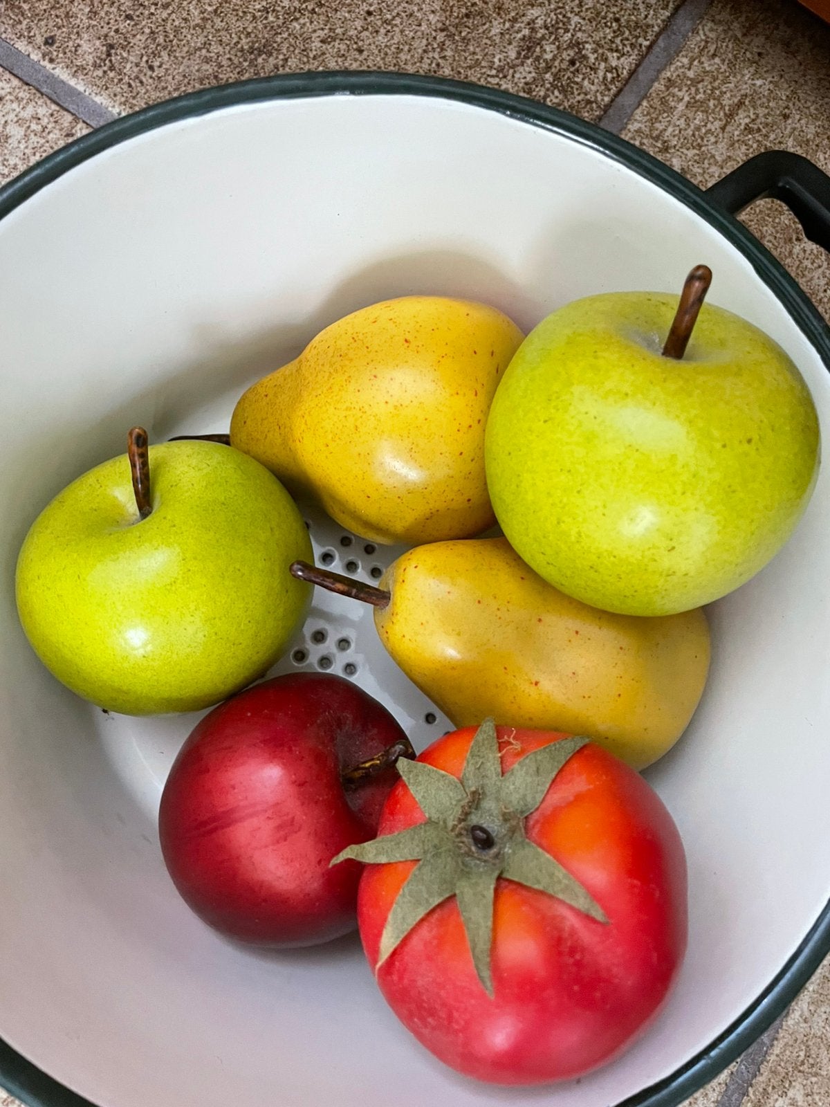 Kunst fruit, Ophalen of Verzenden