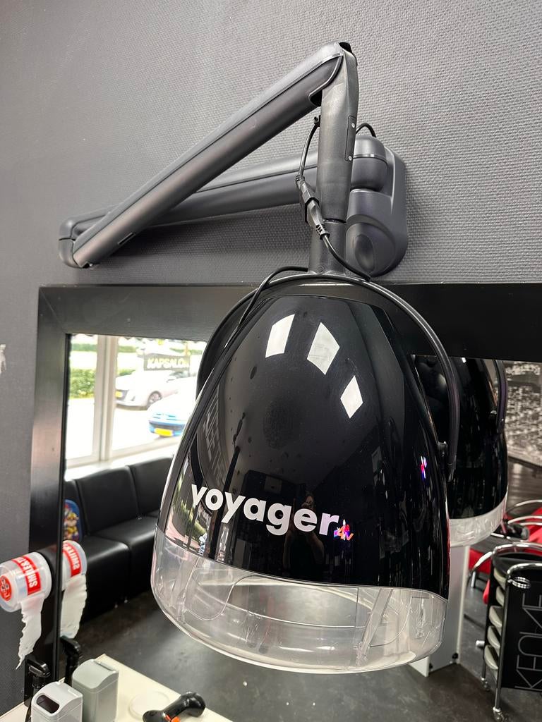 Professionele Kappers Droogkap Voyager - Wandmontage, Ophalen, Zo goed als nieuw, Bokszak