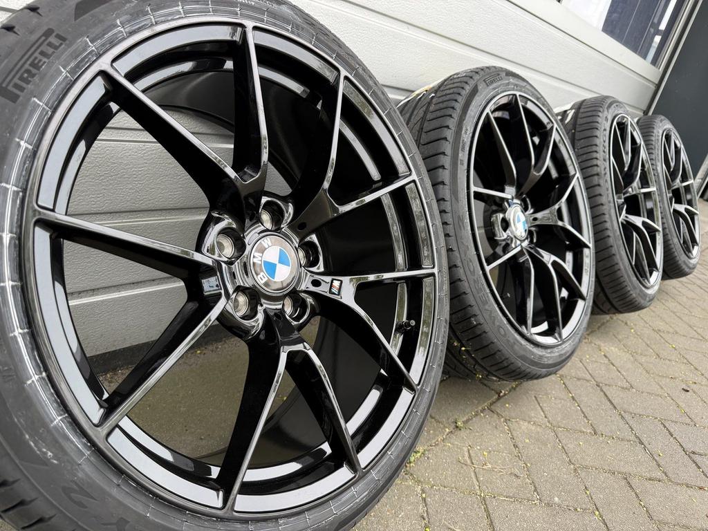 19 inch BMW 3 4 serie velgen F30 F31 F32 F33 F36 E90 E91 !!, 19 inch, -, -, Banden en Velgen