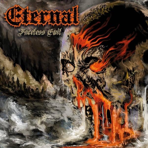 Eternal - Faceless Evil CD US Death Metal 2023, Ophalen of Verzenden, Nieuw in verpakking