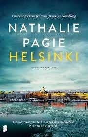 Nathalie Pagie: Helsinki. Nederlandstalig, Ophalen of Verzenden, Zo goed als nieuw, Nathalie Pagie, Nederland