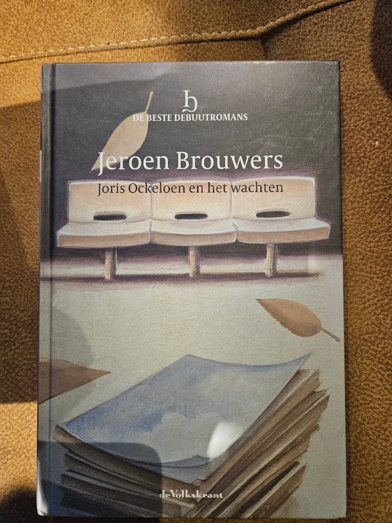 Romans Jeroen Brouwers, Ophalen of Verzenden, Gelezen