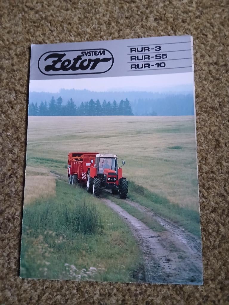 Folder, Ophalen of Verzenden, Zo goed als nieuw, Folder