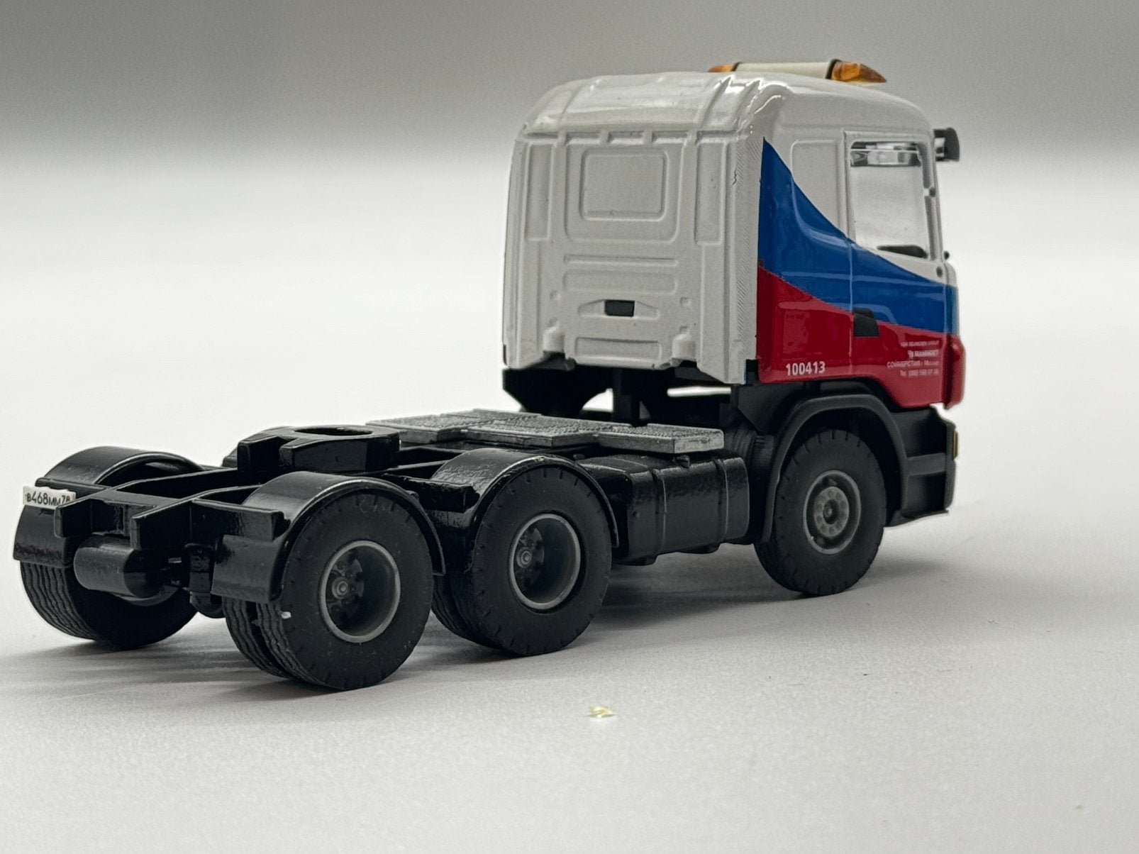 TEMA TOYS SCANIA MAMMOET, Overige merken, ., Nieuw, Ophalen of Verzenden