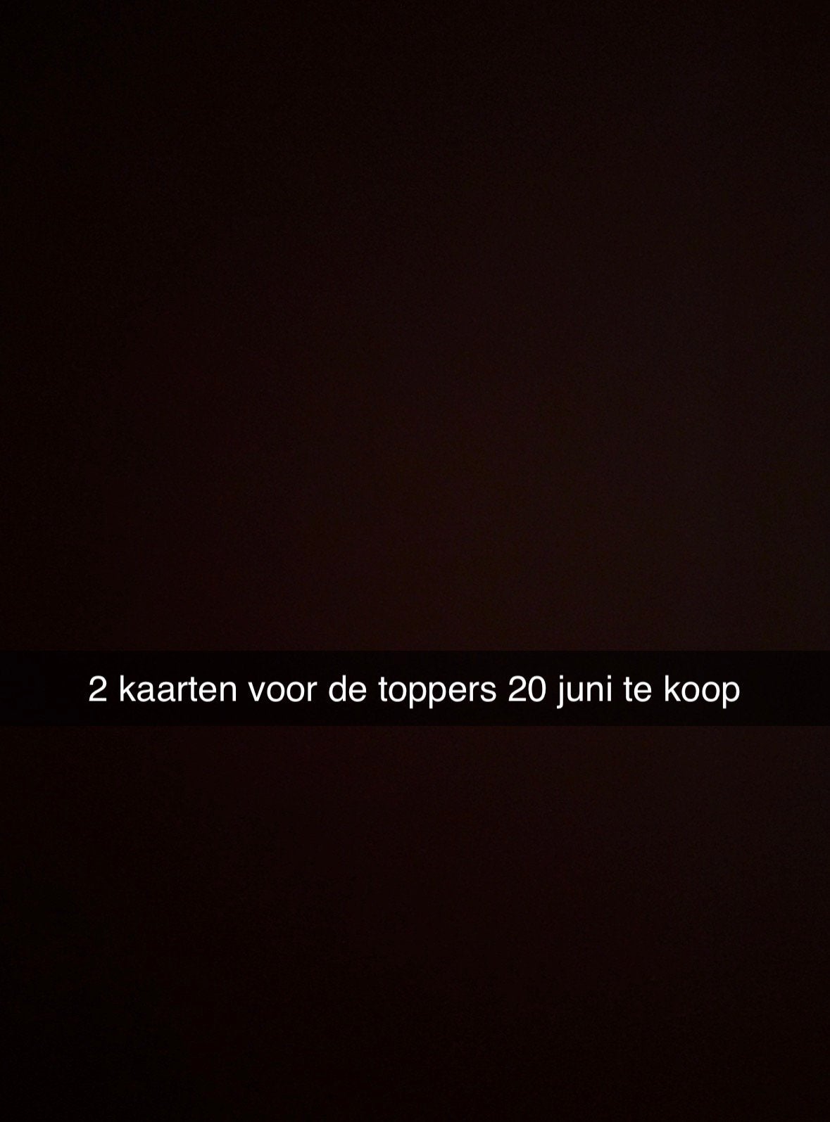 Toppers in concert, Ophalen of Verzenden, Zo goed als nieuw, Poprock