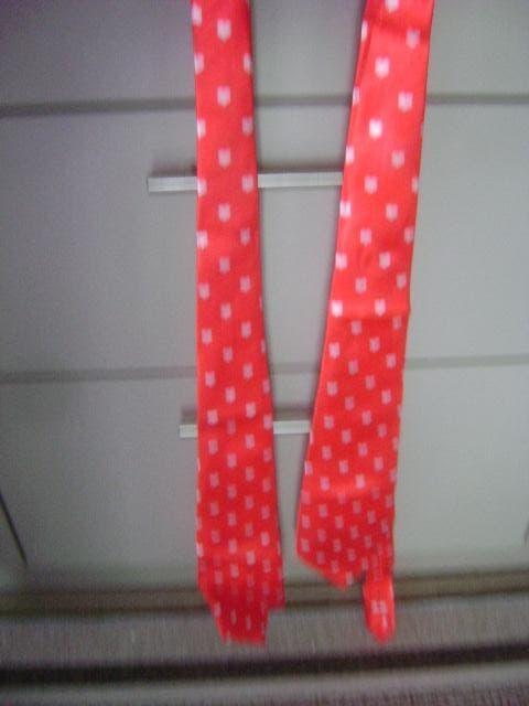 carnavals /valentijns stropdas ( nieuw), Kleding | Heren, Stropdassen, Ophalen, Nieuw, Blauw