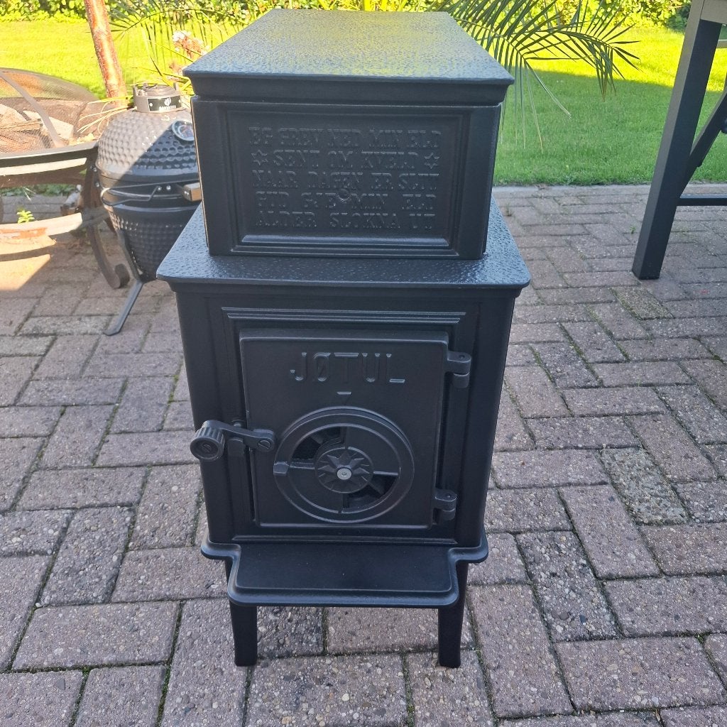jotul 118 N, Ophalen, Vrijstaand, Hout, Nieuw