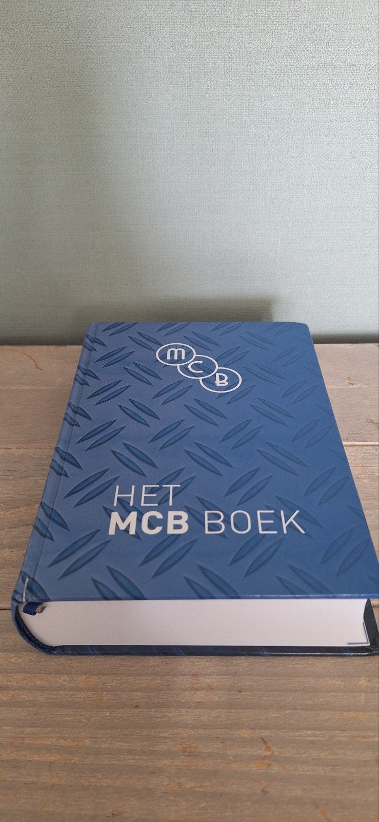 Het MCB Boek - Nieuw naslagwerk voor metaalopleidingen, Ophalen of Verzenden, Beta, Nieuw, MBO