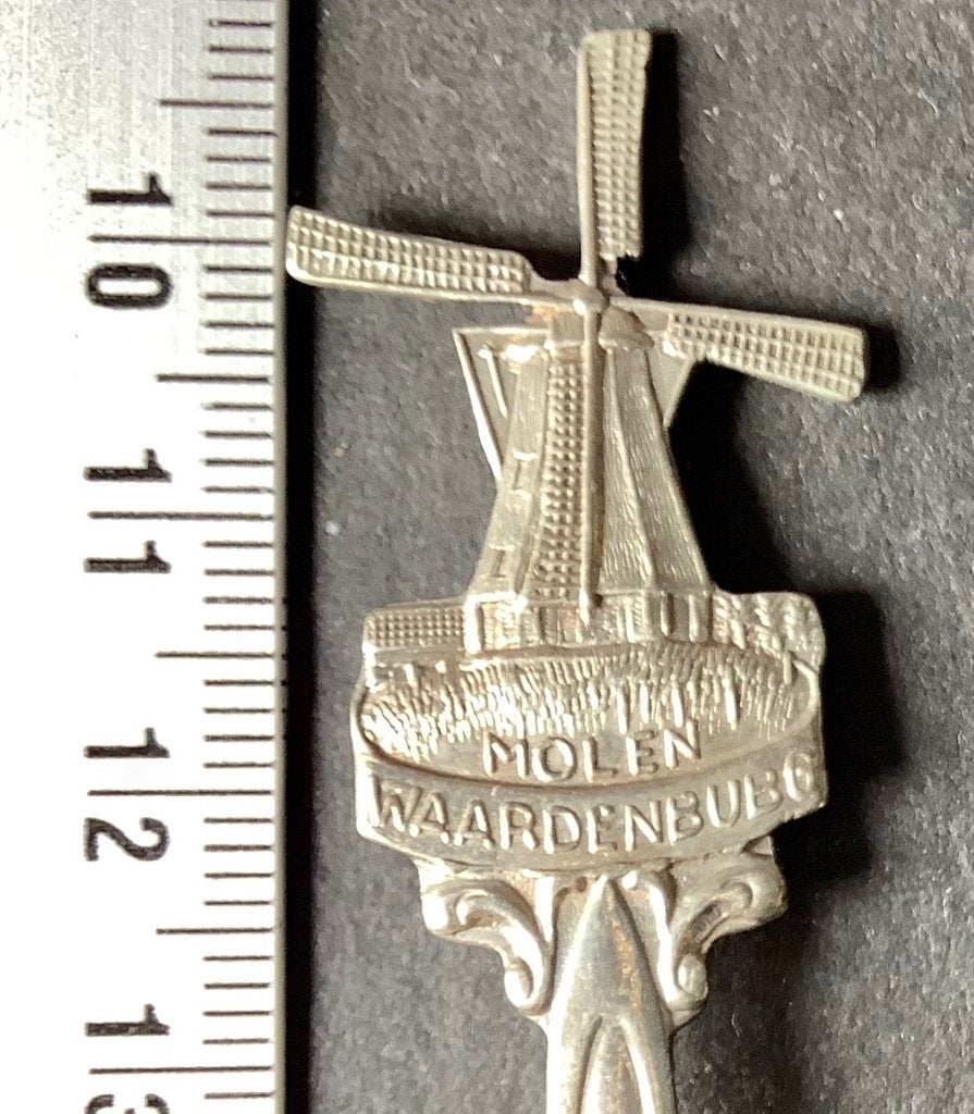 lepel, Waardenburg, molen (L3, Verzenden