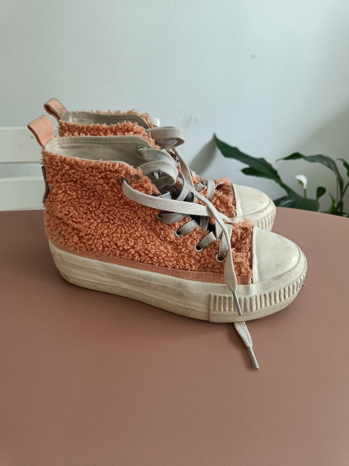 British Knights meisjes sneakers maat 34, Gebruikt, British Knights, Meisje, Schoenen
