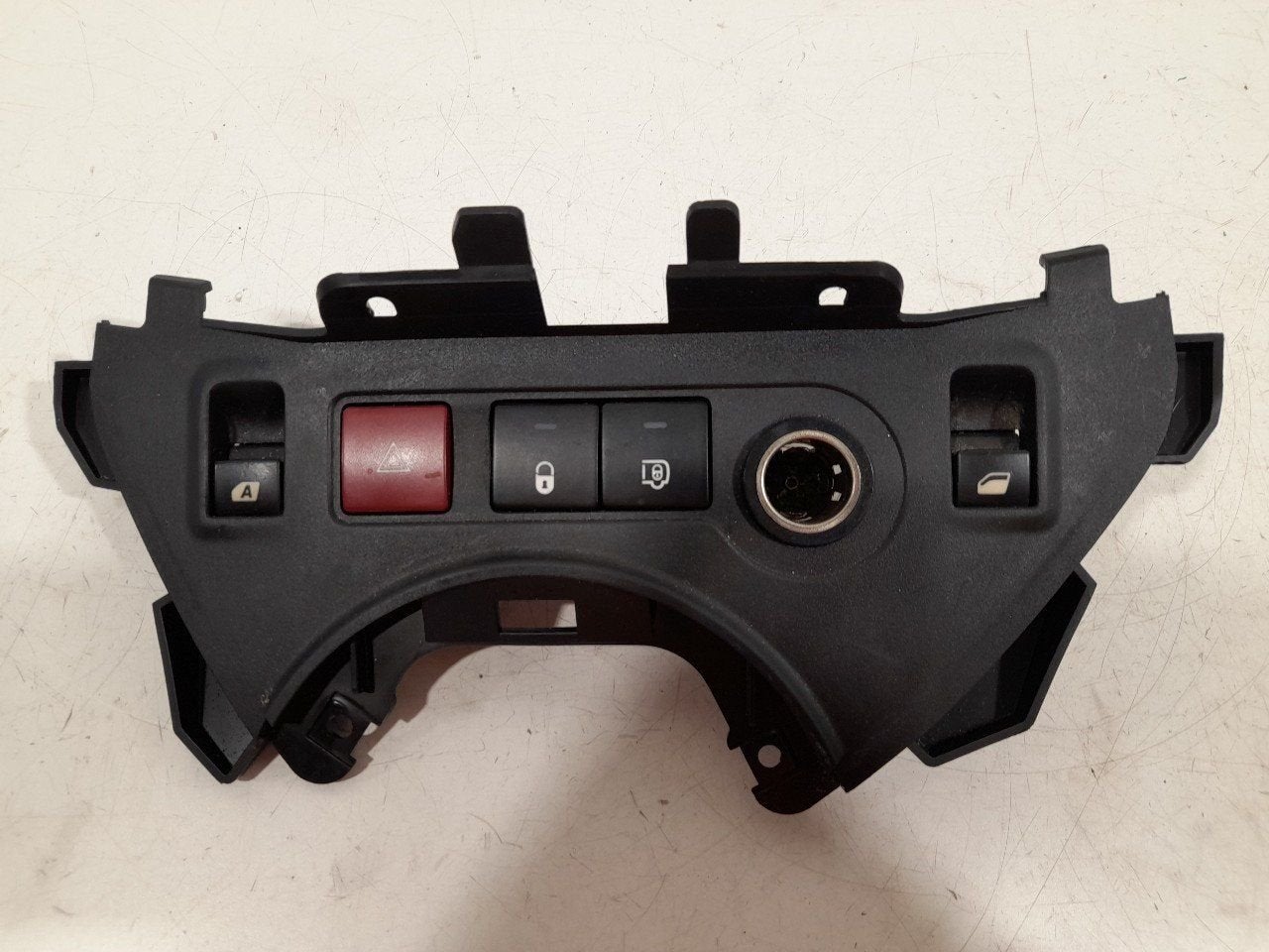 Bedieningspaneel elektrische ramen Peugeot Partner, Onderdelen@venauto.nl, Van der Ven Autorecycling B.V., Gebruikt, Ettenseweg 76, 4706 PB Roosendaal, The Netherlands