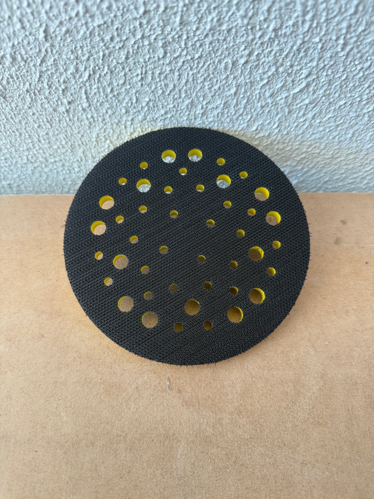 Mirka DEROS 625cv 625 cv 650 680 schuurzool 125 mm, Ophalen of Verzenden, Nieuw, Minder dan 600 watt, Excentrische schuurmachine