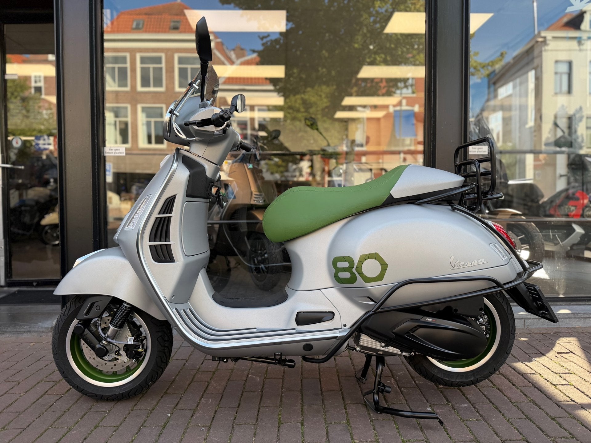 Vespa GTS 310 Edizione Ottantesimo 2026 80th Anniversary Edi, Scooter, Bedrijf, 310 cc, Vespa