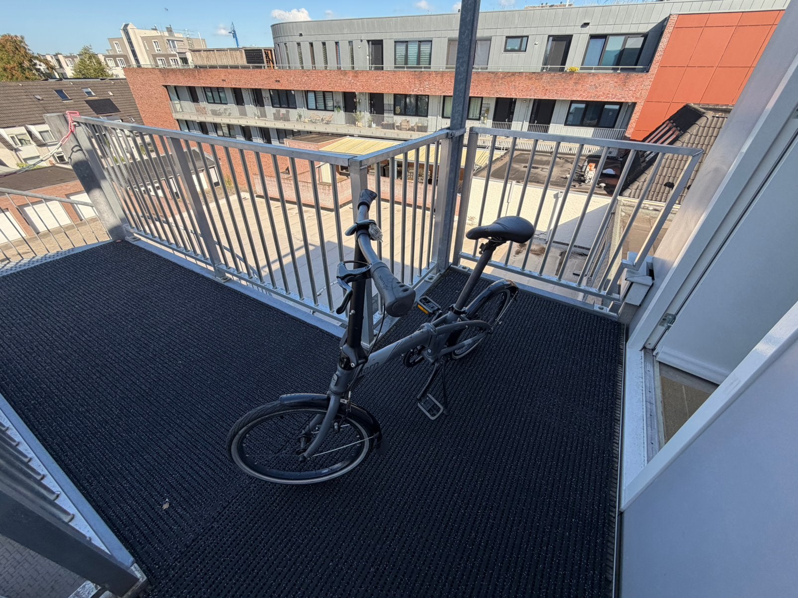 Vouwfiets zgan, Ophalen, Zo goed als nieuw, 20 inch of meer