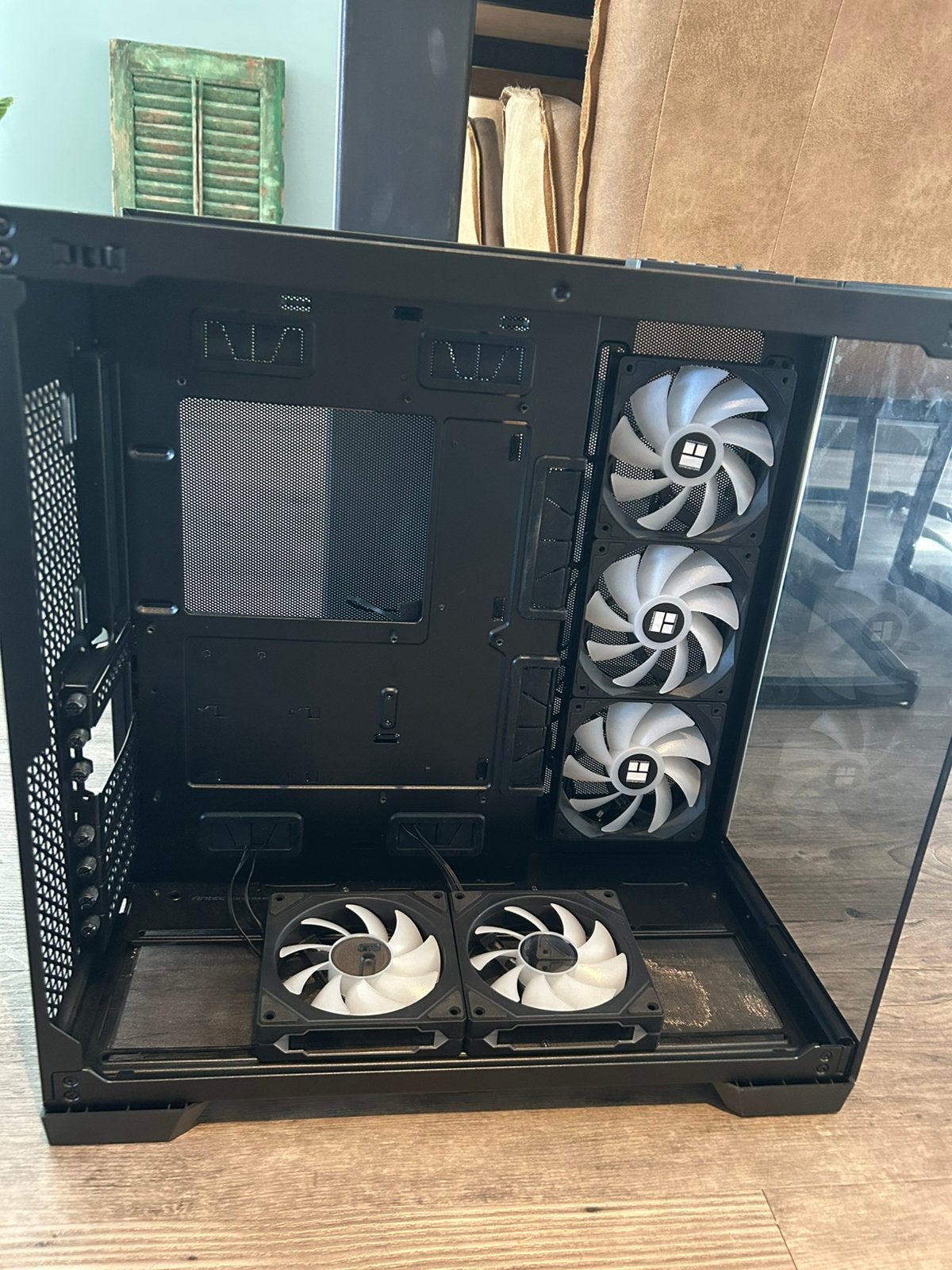 antec c8, Ophalen of Verzenden, Zo goed als nieuw