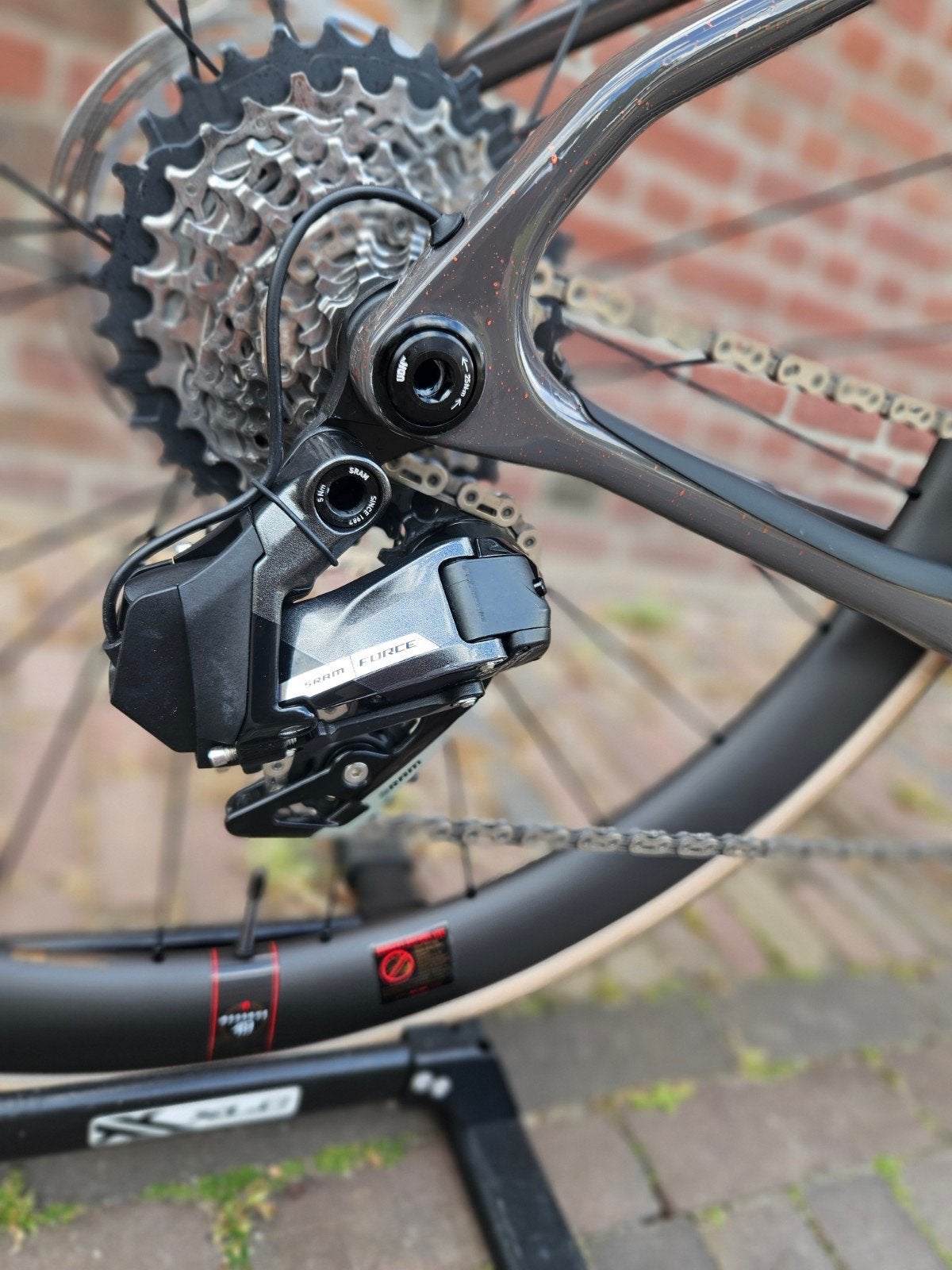 Sale! Synapse Carbon 2 SmartSense Force AXS Powermeter, Fietsen en Brommers, Fietsen | Racefietsen, 28 inch, Carbon, Nieuw, Meer dan 20 versnellingen