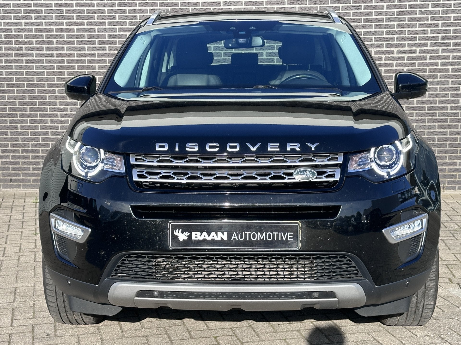Land Rover Discovery Sport 2.2 TD4 4WD HSE Luxury (bj 2015), Automaat, Euro 5, Gebruikt, 4 cilinders