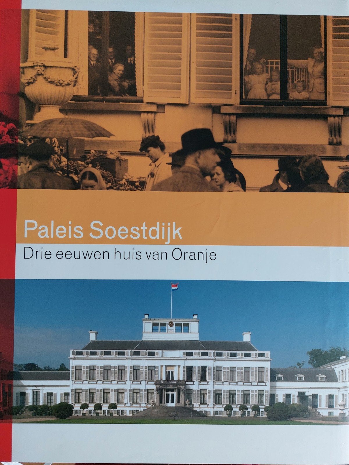 Paleis Soestdijk, Verzamelen, Koninklijk Huis en Royalty, Ophalen of Verzenden, Zo goed als nieuw, Servies