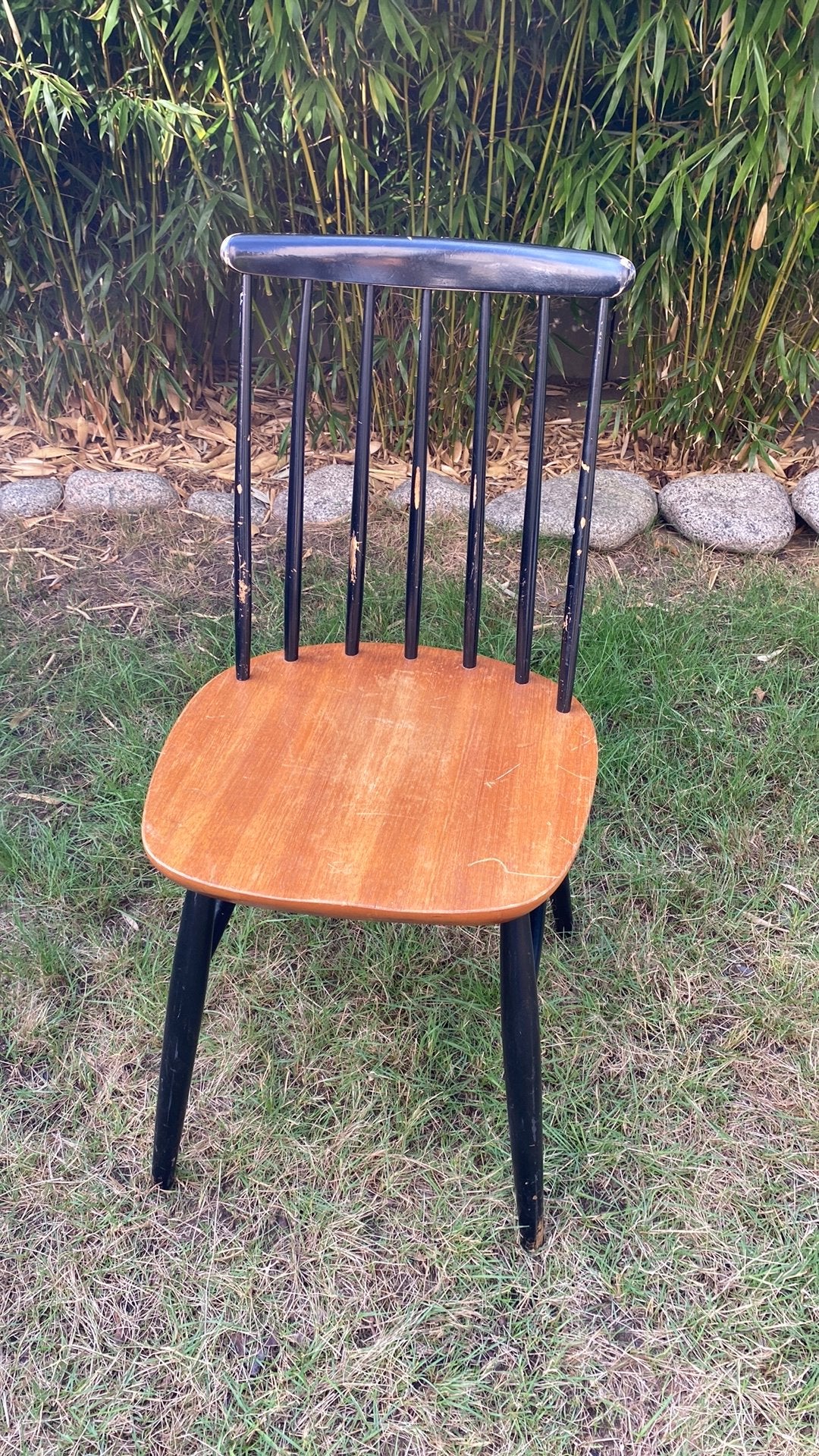 Spijlenstoel, Antiek en Kunst, Ophalen