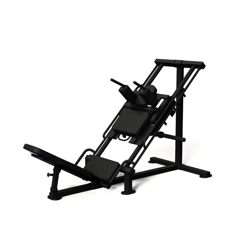 Gymfit – 2 in 1 Hack Squat / Leg Press