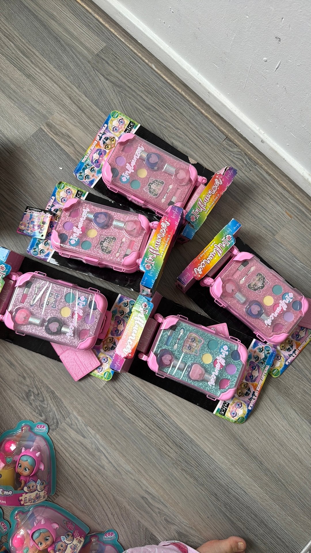 traktatie, Ophalen of Verzenden, Zo goed als nieuw, Meisje