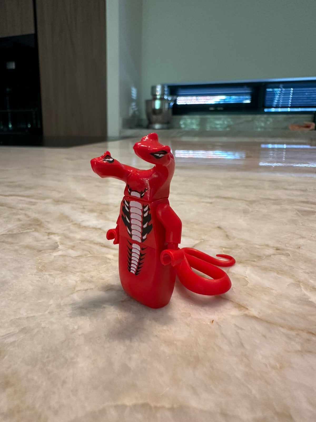 Fangtom, Lego, Ophalen of Verzenden, Zo goed als nieuw, Minifiguur