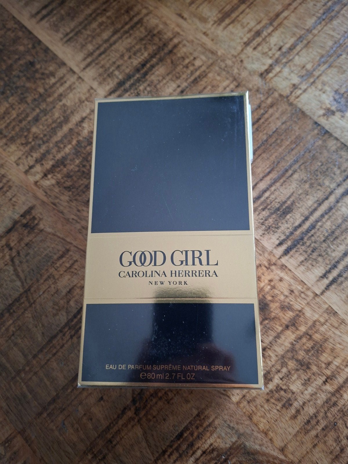 Carolina Herrera Good Girl Supreme Eau de Parfum 80ml, Ophalen of Verzenden, Nieuw