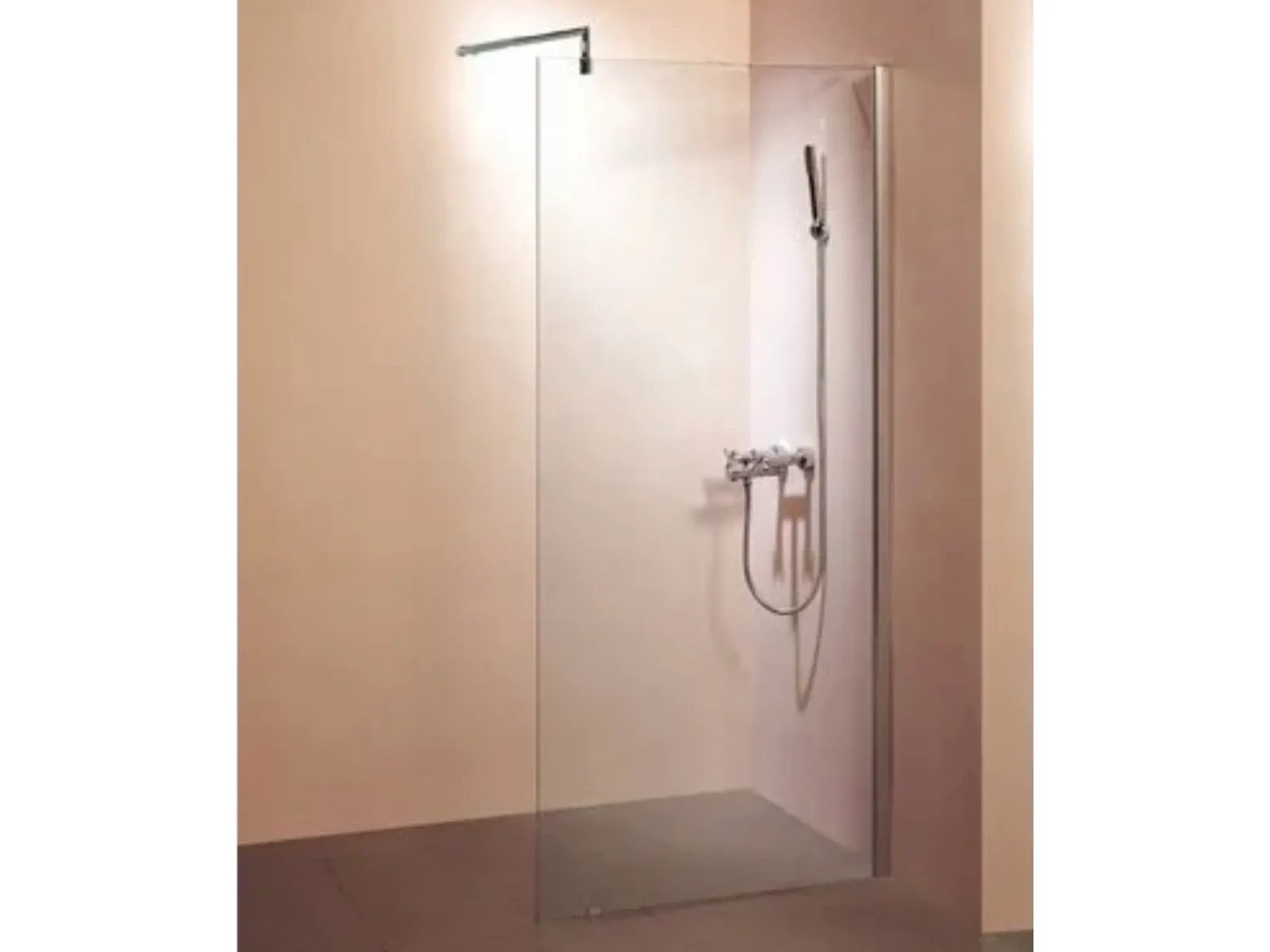Inloopdouche mwt profiel 115 x 200 cm nieuw, Ophalen, Nieuw, Douche