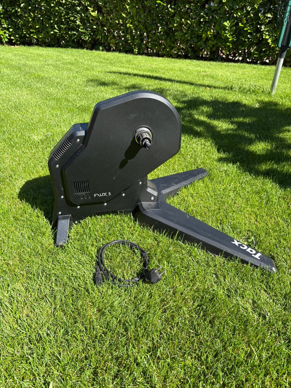 Tacx Flux smart, Sport en Fitness, Ophalen, Gebruikt, Overige typen