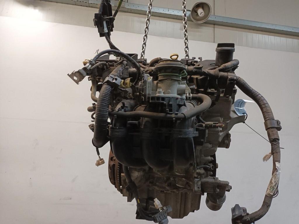 Motor Toyota Aygo, Auto-onderdelen, Motor en Toebehoren, Onderdelen@venauto.nl, Van der Ven Autorecycling B.V., Gebruikt, Daihatsu