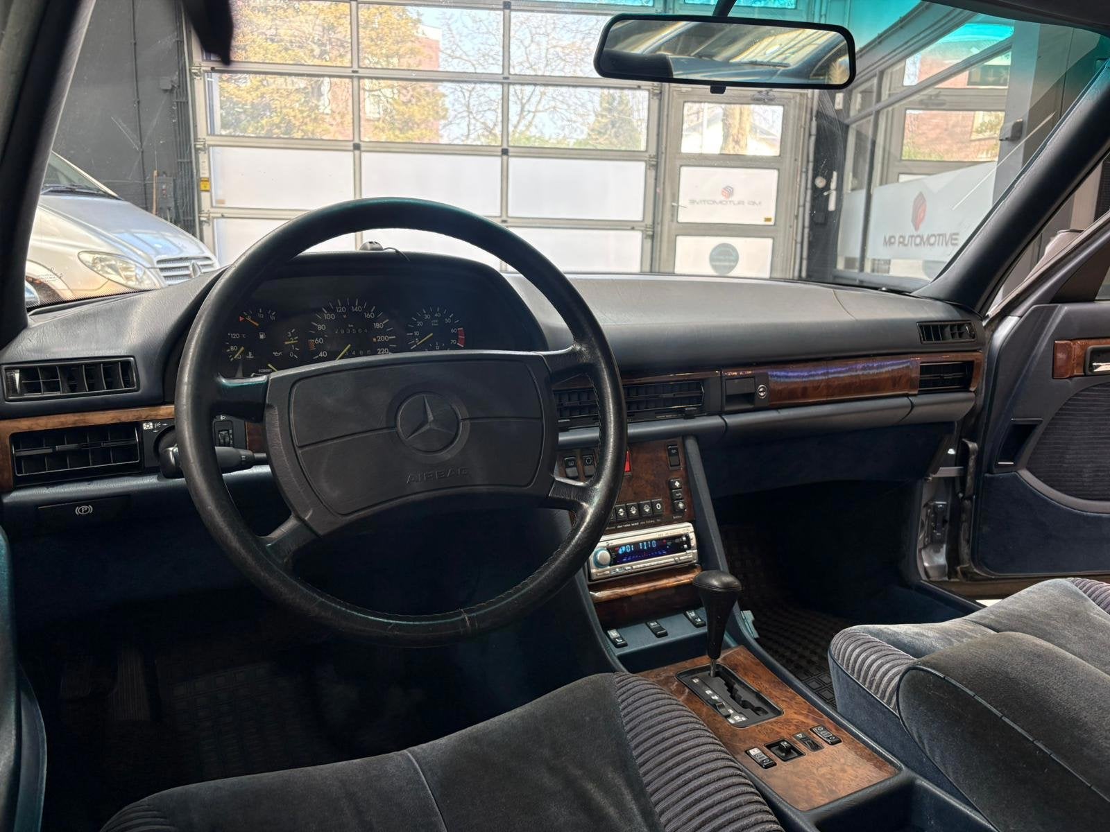 Mercedes-Benz S-Klasse