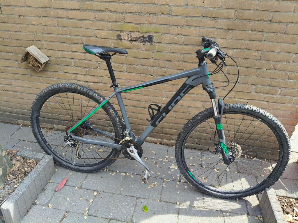 Cube Analoge 29 inch mountainbike -, Fietsen en Brommers, Fietsen | Mountainbikes en ATB, Overige merken, Gebruikt, Hardtail, Heren
