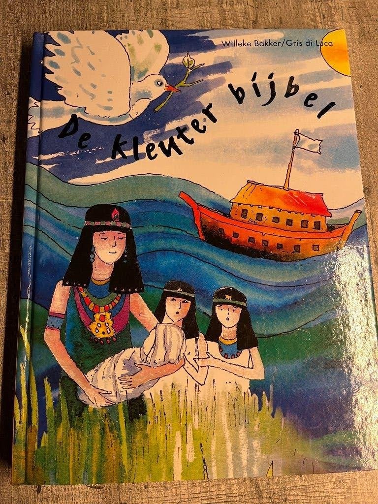 Kleuterbijbel - nieuw, Ophalen of Verzenden, Nieuw, Willeke Bakker