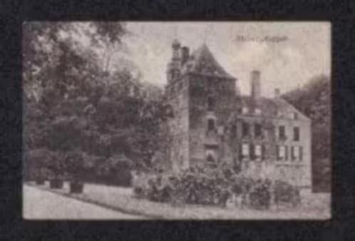 Laag-Keppel Kasteel Keppel., Ophalen of Verzenden, 1920 tot 1940, Ongelopen, Gelderland