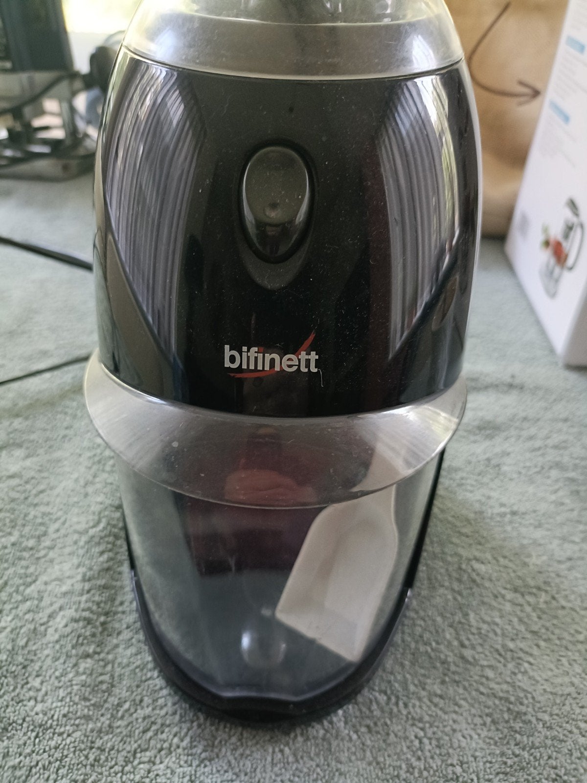 Bifinett Ice Crusher KH 660 - Compacte IJsvergruizer 60W, Ophalen of Verzenden