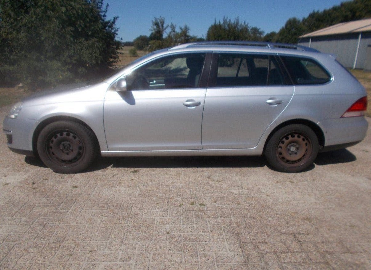 1.4 tsi 122pk onderdelen radiateur turbo etc, Ophalen, Gebruikt, Volkswagen