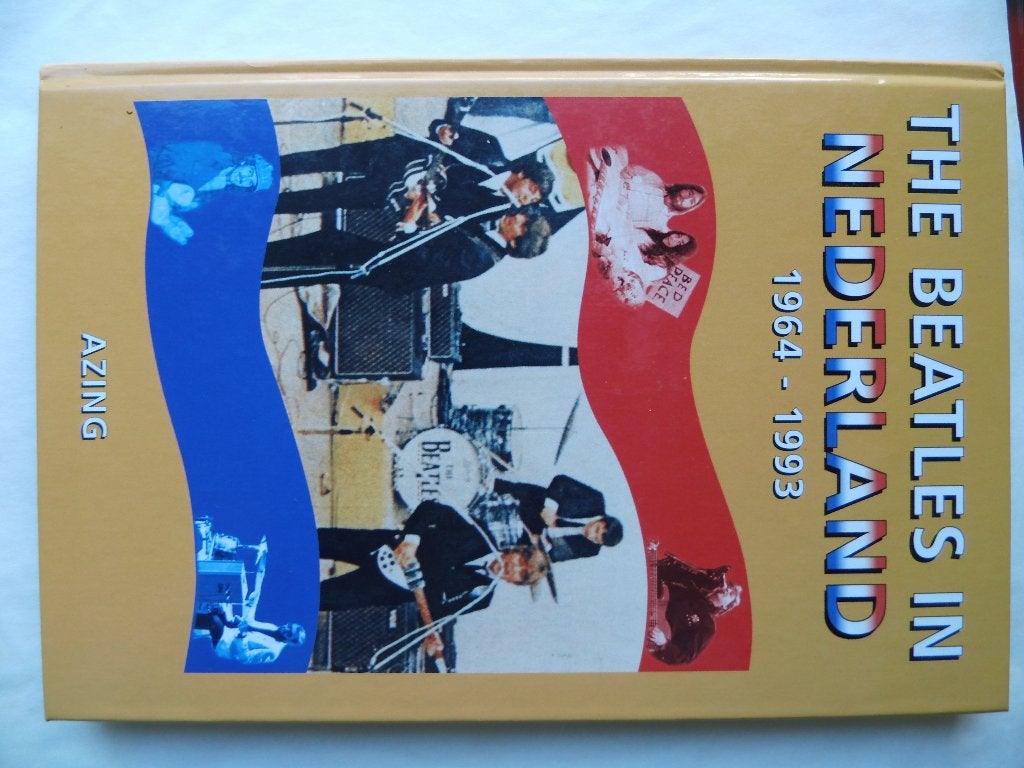 the beatles in nederland 1964-1963, Ophalen of Verzenden, Zo goed als nieuw