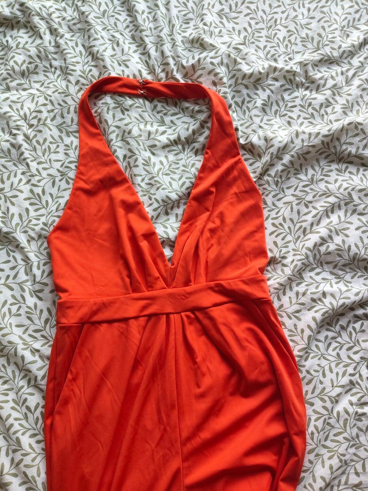Oranje jumpsuit, Ophalen of Verzenden, Nieuw, Oranje