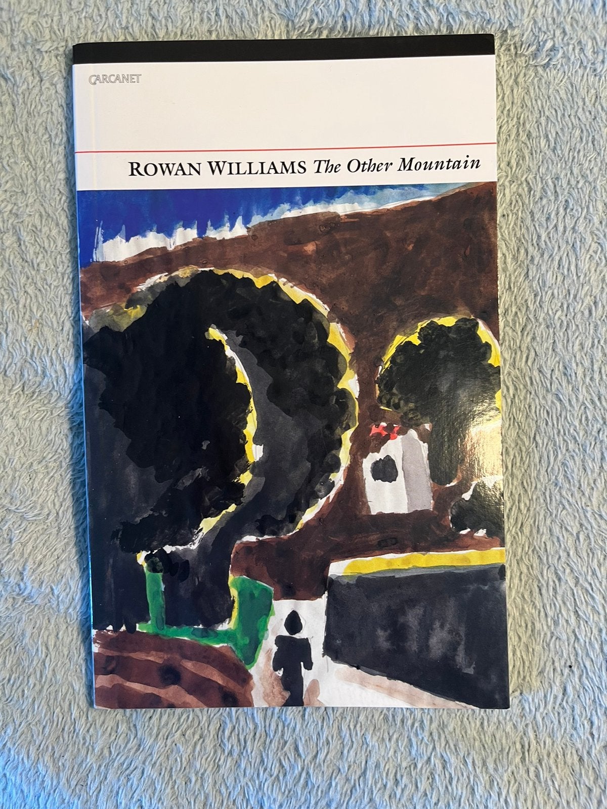 Rowan Williams - The Other Mountain (Engels), Ophalen of Verzenden