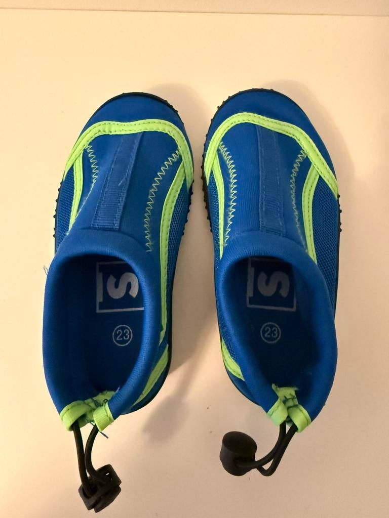 kinderwaterschoenen, Watersport en Boten, Watersportkleding, Ophalen of Verzenden, Gebruikt, Kind, Wetsuit
